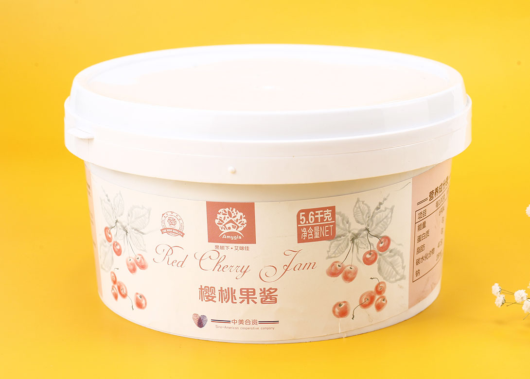 櫻桃果醬5600g