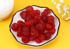 煙臺(tái)果脯之櫻桃果脯的做法
