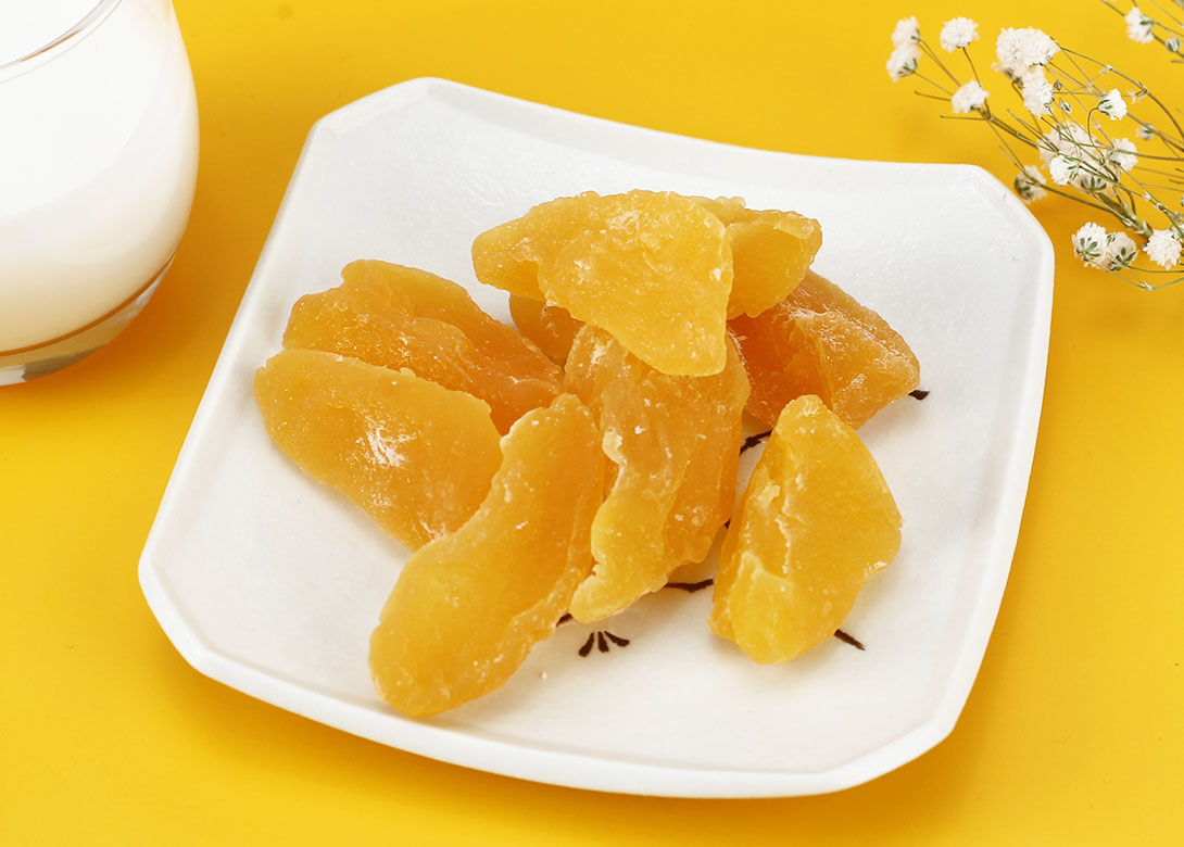 蘋(píng)果脯