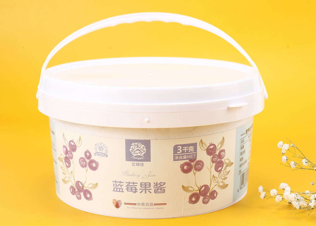 藍(lán)莓果醬3000g
